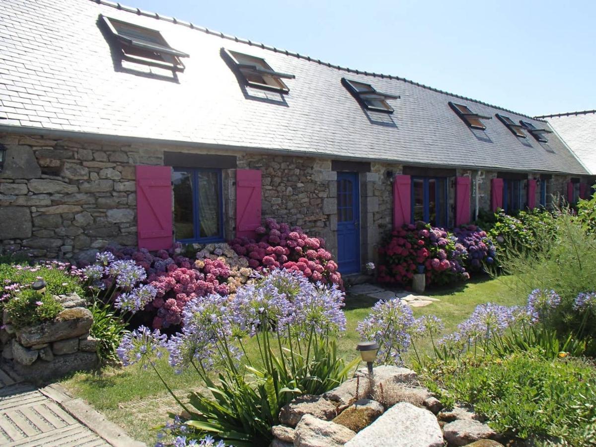 Les Gites Aux Volets Roses Landunvez 外观 照片