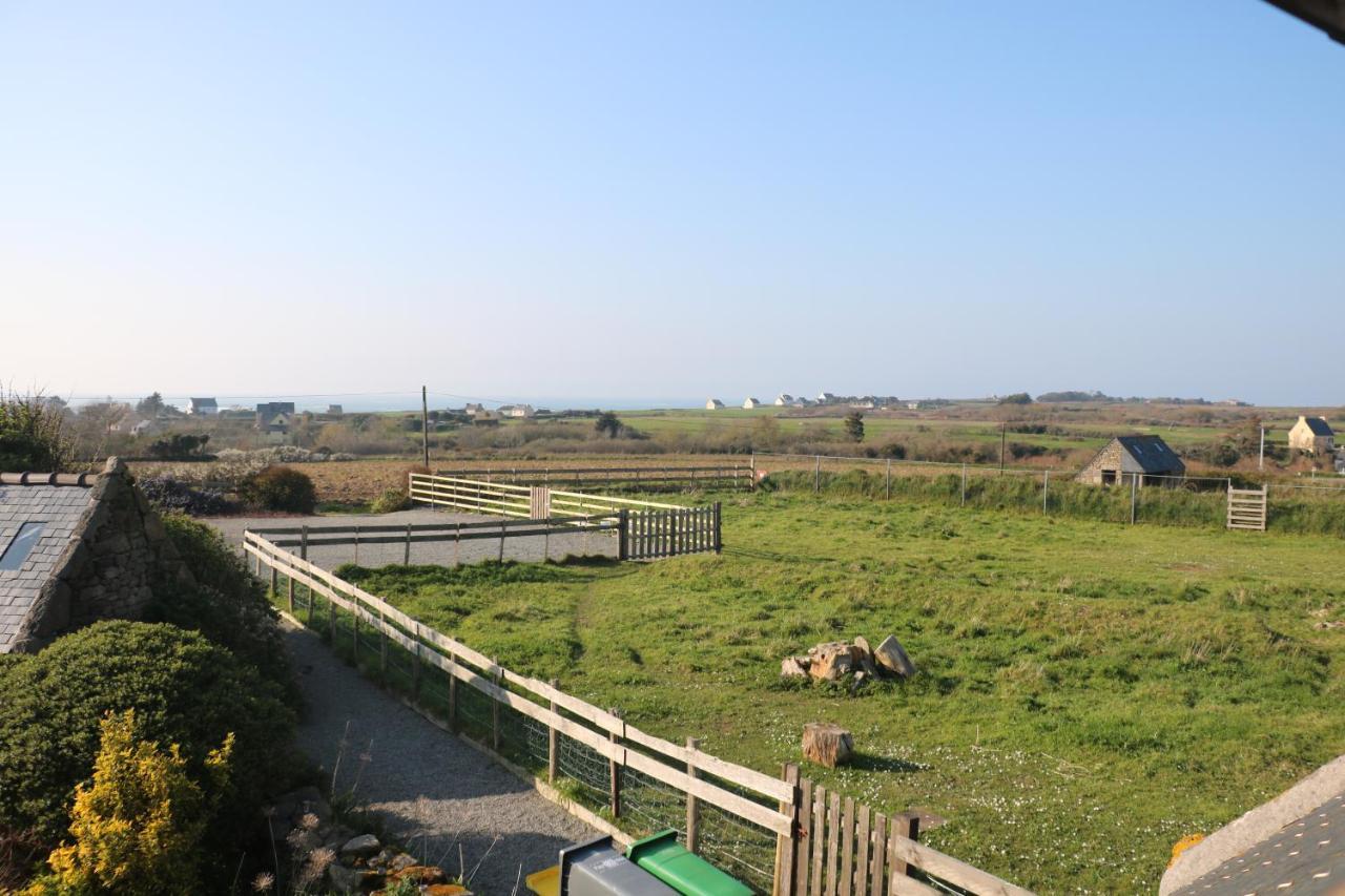 Les Gites Aux Volets Roses Landunvez 外观 照片