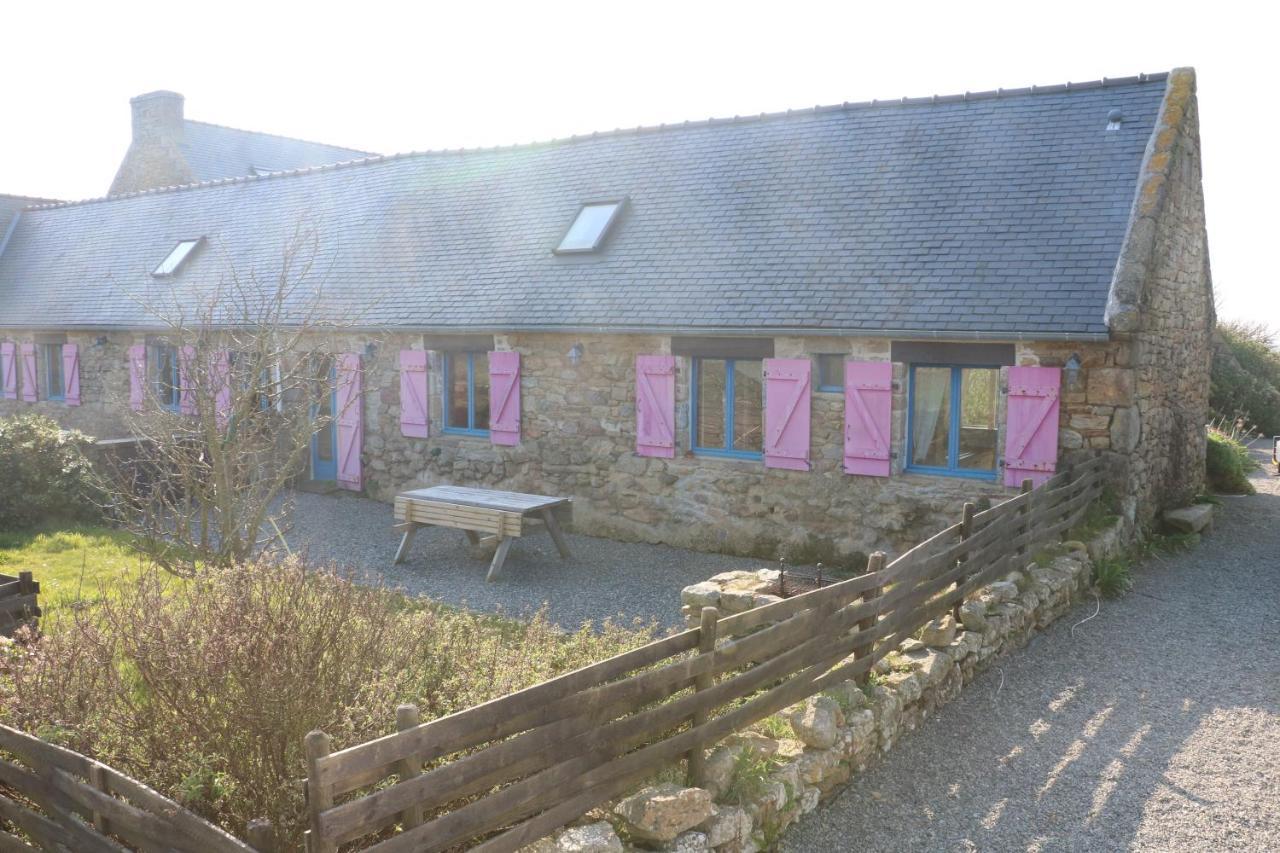 Les Gites Aux Volets Roses Landunvez 外观 照片