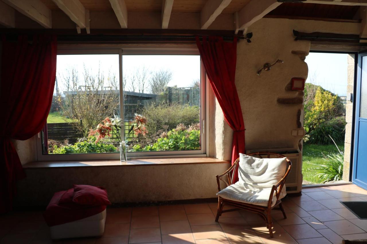 Les Gites Aux Volets Roses Landunvez 外观 照片