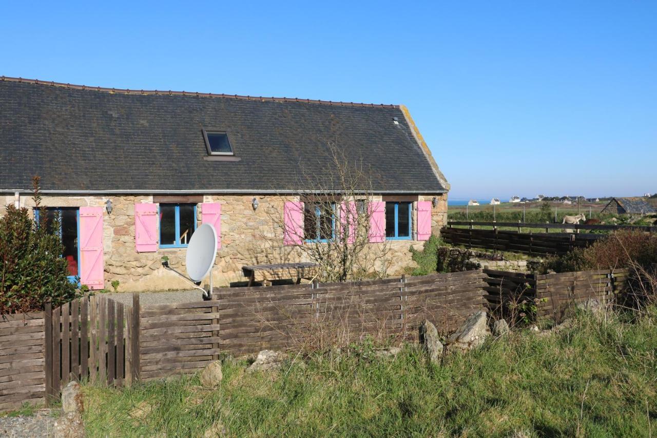 Les Gites Aux Volets Roses Landunvez 外观 照片