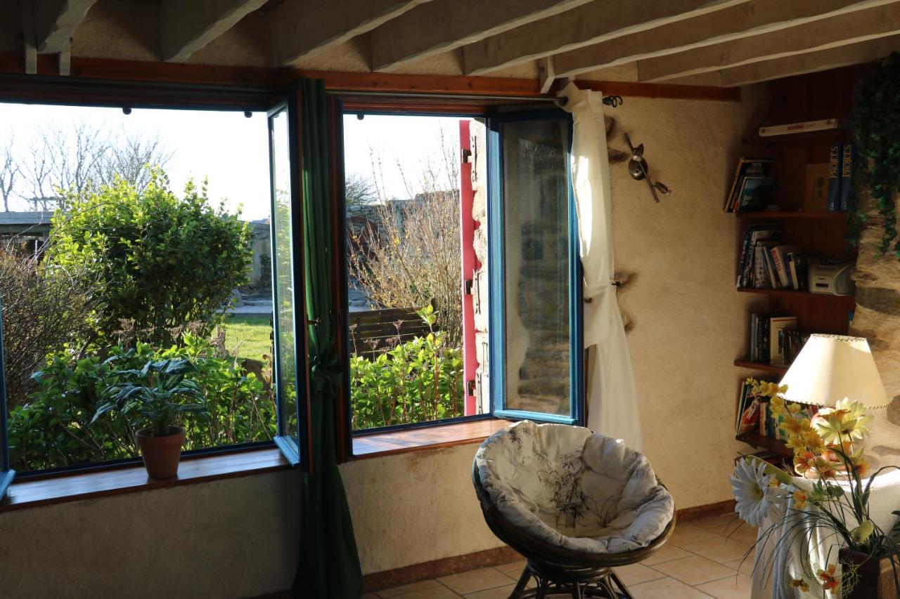 Les Gites Aux Volets Roses Landunvez 外观 照片