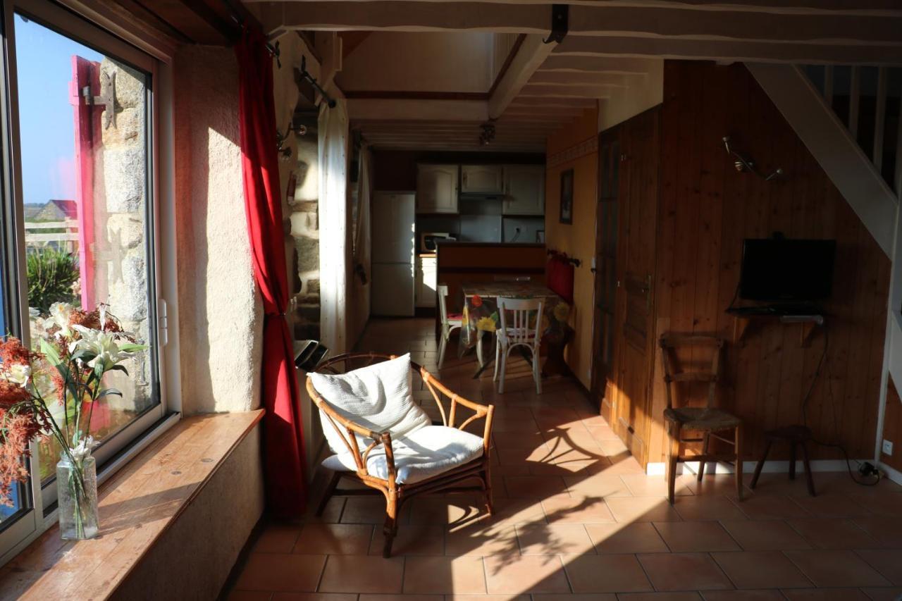 Les Gites Aux Volets Roses Landunvez 外观 照片